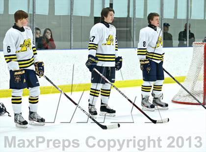 Thumbnail 2 in Dexter vs Manistee (Jenison Tournament) photogallery.