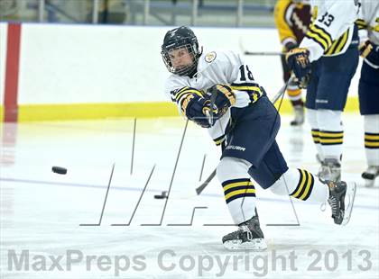 Thumbnail 1 in Dexter vs Manistee (Jenison Tournament) photogallery.