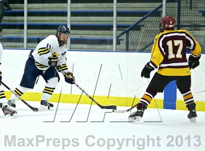 Thumbnail 2 in Dexter vs Manistee (Jenison Tournament) photogallery.