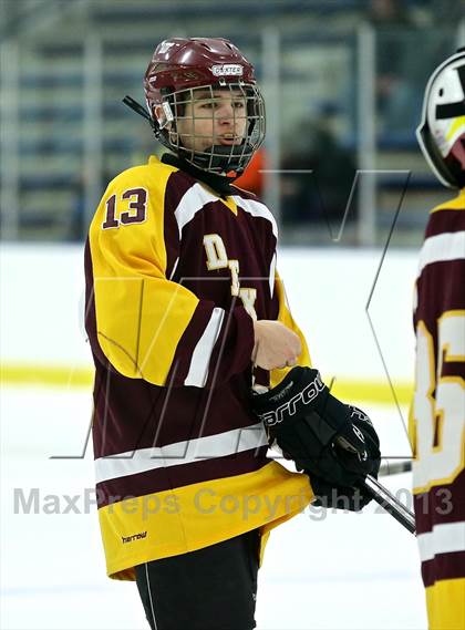 Thumbnail 2 in Dexter vs Manistee (Jenison Tournament) photogallery.