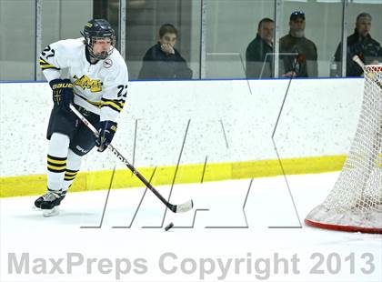 Thumbnail 2 in Dexter vs Manistee (Jenison Tournament) photogallery.