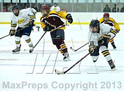 Thumbnail 3 in Dexter vs Manistee (Jenison Tournament) photogallery.