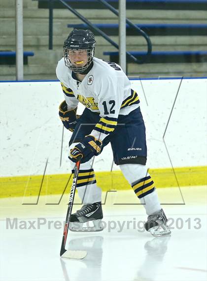 Thumbnail 1 in Dexter vs Manistee (Jenison Tournament) photogallery.