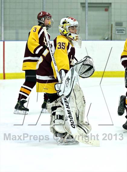Thumbnail 1 in Dexter vs Manistee (Jenison Tournament) photogallery.