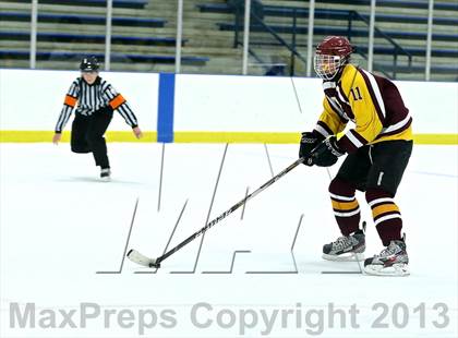 Thumbnail 1 in Dexter vs Manistee (Jenison Tournament) photogallery.