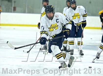 Thumbnail 3 in Dexter vs Manistee (Jenison Tournament) photogallery.