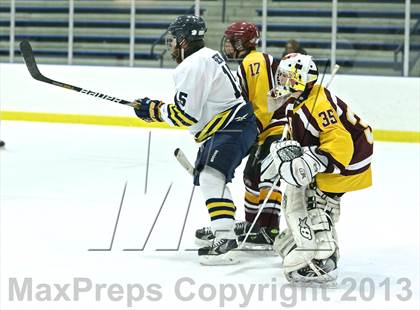 Thumbnail 2 in Dexter vs Manistee (Jenison Tournament) photogallery.