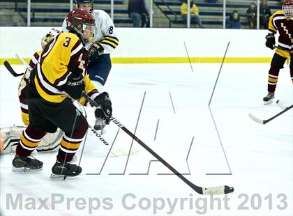 Thumbnail 2 in Dexter vs Manistee (Jenison Tournament) photogallery.