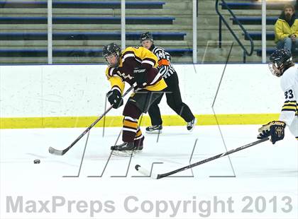 Thumbnail 1 in Dexter vs Manistee (Jenison Tournament) photogallery.