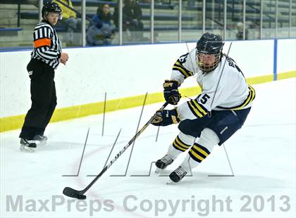 Thumbnail 3 in Dexter vs Manistee (Jenison Tournament) photogallery.