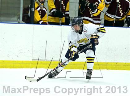 Thumbnail 3 in Dexter vs Manistee (Jenison Tournament) photogallery.