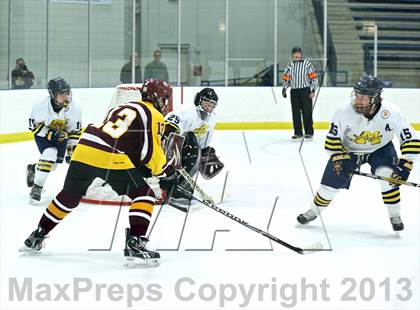 Thumbnail 3 in Dexter vs Manistee (Jenison Tournament) photogallery.
