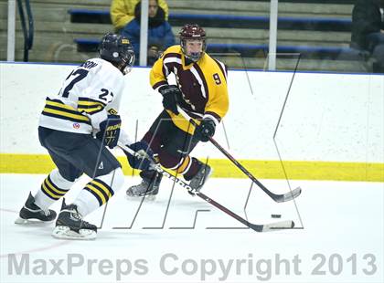 Thumbnail 3 in Dexter vs Manistee (Jenison Tournament) photogallery.