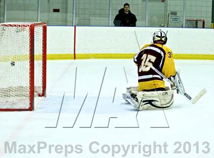 Thumbnail 2 in Dexter vs Manistee (Jenison Tournament) photogallery.
