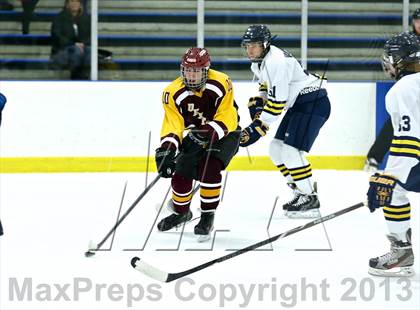 Thumbnail 1 in Dexter vs Manistee (Jenison Tournament) photogallery.