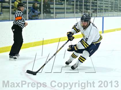 Thumbnail 2 in Dexter vs Manistee (Jenison Tournament) photogallery.