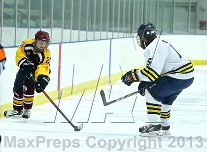 Thumbnail 3 in Dexter vs Manistee (Jenison Tournament) photogallery.