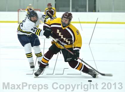 Thumbnail 1 in Dexter vs Manistee (Jenison Tournament) photogallery.
