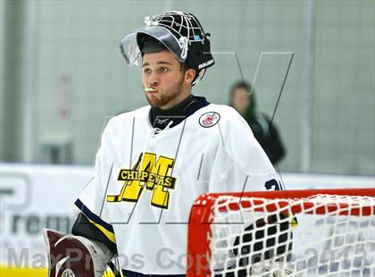 Thumbnail 1 in Dexter vs Manistee (Jenison Tournament) photogallery.