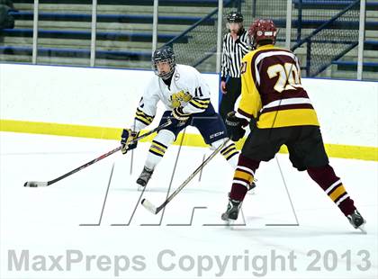 Thumbnail 1 in Dexter vs Manistee (Jenison Tournament) photogallery.