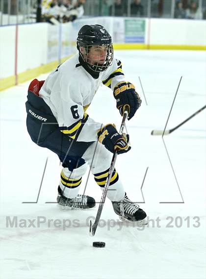 Thumbnail 2 in Dexter vs Manistee (Jenison Tournament) photogallery.