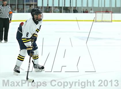 Thumbnail 3 in Dexter vs Manistee (Jenison Tournament) photogallery.