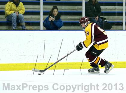 Thumbnail 2 in Dexter vs Manistee (Jenison Tournament) photogallery.