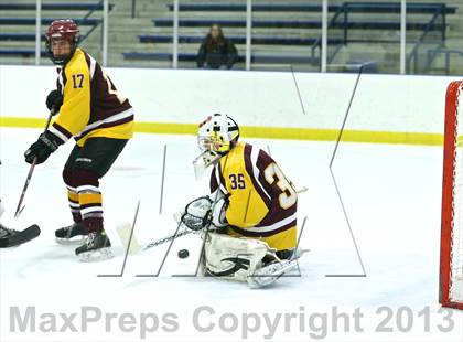 Thumbnail 3 in Dexter vs Manistee (Jenison Tournament) photogallery.