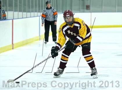 Thumbnail 2 in Dexter vs Manistee (Jenison Tournament) photogallery.