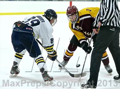 Thumbnail 1 in Dexter vs Manistee (Jenison Tournament) photogallery.