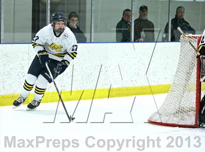 Thumbnail 1 in Dexter vs Manistee (Jenison Tournament) photogallery.