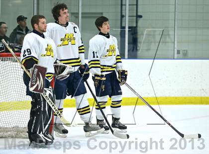 Thumbnail 3 in Dexter vs Manistee (Jenison Tournament) photogallery.