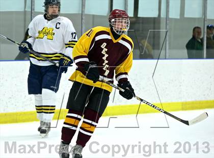 Thumbnail 3 in Dexter vs Manistee (Jenison Tournament) photogallery.