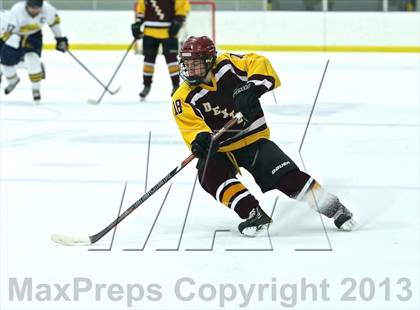 Thumbnail 1 in Dexter vs Manistee (Jenison Tournament) photogallery.