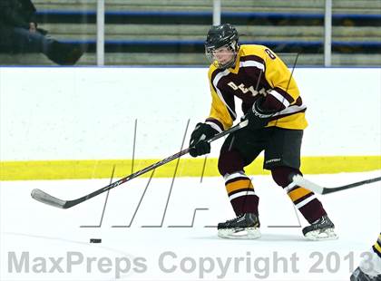 Thumbnail 3 in Dexter vs Manistee (Jenison Tournament) photogallery.