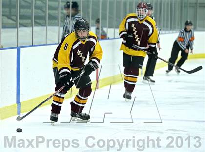 Thumbnail 3 in Dexter vs Manistee (Jenison Tournament) photogallery.