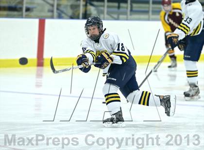 Thumbnail 2 in Dexter vs Manistee (Jenison Tournament) photogallery.