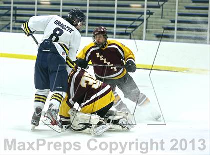 Thumbnail 3 in Dexter vs Manistee (Jenison Tournament) photogallery.