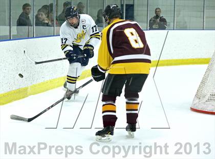Thumbnail 3 in Dexter vs Manistee (Jenison Tournament) photogallery.
