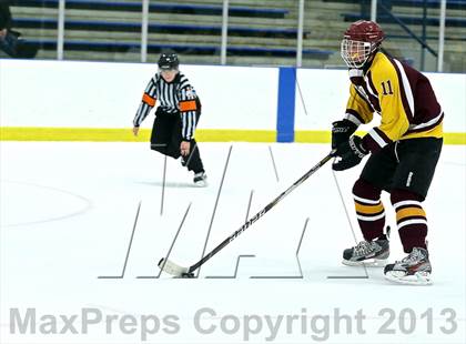 Thumbnail 2 in Dexter vs Manistee (Jenison Tournament) photogallery.
