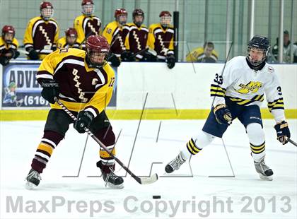 Thumbnail 1 in Dexter vs Manistee (Jenison Tournament) photogallery.