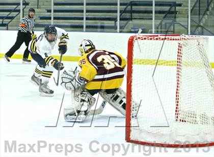Thumbnail 3 in Dexter vs Manistee (Jenison Tournament) photogallery.