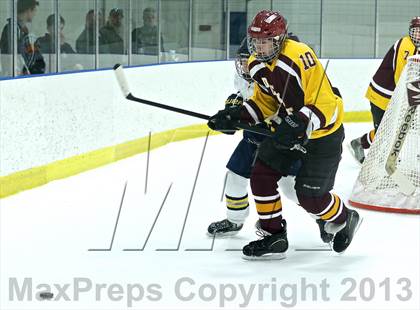 Thumbnail 3 in Dexter vs Manistee (Jenison Tournament) photogallery.
