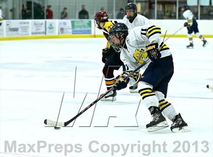 Thumbnail 1 in Dexter vs Manistee (Jenison Tournament) photogallery.