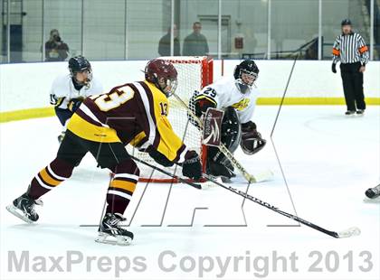 Thumbnail 2 in Dexter vs Manistee (Jenison Tournament) photogallery.