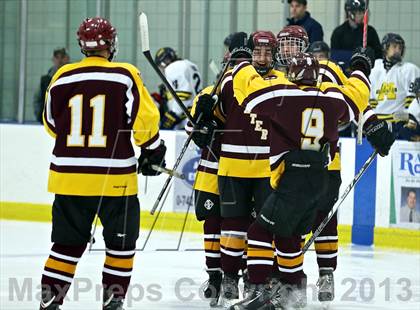 Thumbnail 3 in Dexter vs Manistee (Jenison Tournament) photogallery.