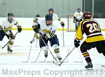 Thumbnail 1 in Dexter vs Manistee (Jenison Tournament) photogallery.