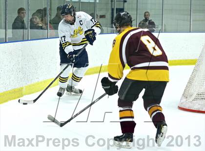 Thumbnail 2 in Dexter vs Manistee (Jenison Tournament) photogallery.