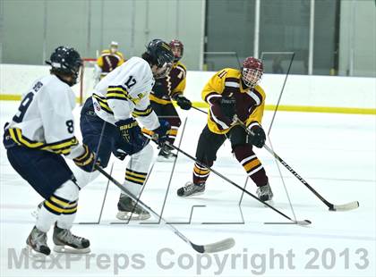 Thumbnail 3 in Dexter vs Manistee (Jenison Tournament) photogallery.