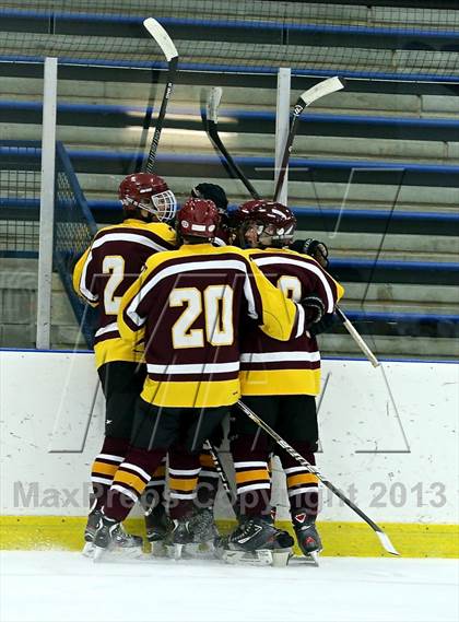 Thumbnail 3 in Dexter vs Manistee (Jenison Tournament) photogallery.
